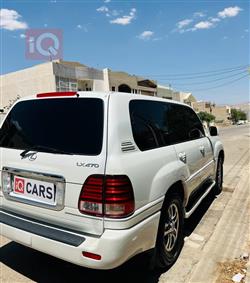 Lexus LX